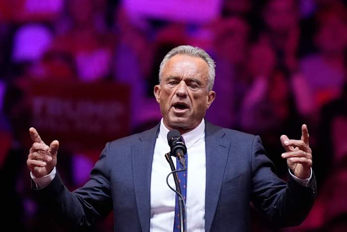 Wat u moet weten over Robert F. Kennedy Jr., Trumps keuze voor minister van Volksgezondheid