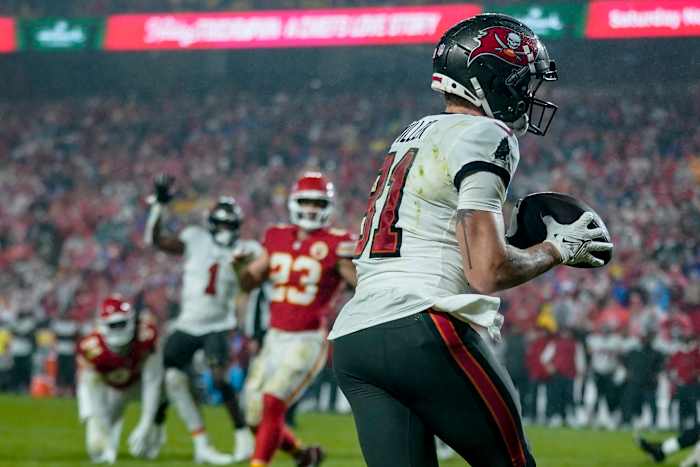 Welke zet is beter als je 1 te laat bent? Schop het extra punt of ga voor 2?