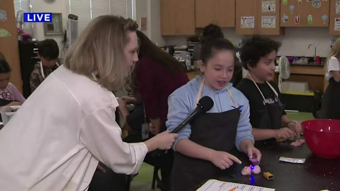 🧪 Wetenschap met Sarah: Zoutdeegcircuits 🍞💡