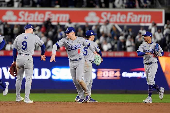 World Series Game 3 gemiddeld 13,64 miljoen, verslaat 'Monday Night Football'