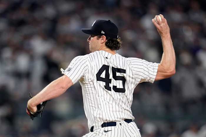 Yanks-topper Gerrit Cole geeft het recht op om zich af te melden op en blijft liever bij New York dan free agent te worden