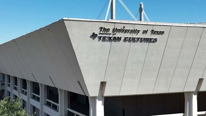 Zal het verleden van het Hemisfair-gebouw de plannen voor de toekomst van de Spurs blokkeren?