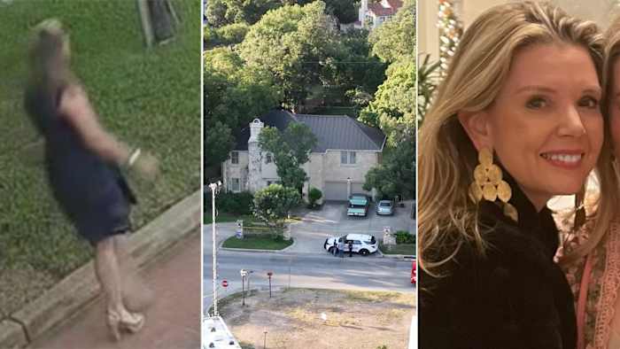 ‘Belangrijk om te doen wat juist is’: de zwager van Suzanne Clark Simpson spreekt voor het eerst publiek toe