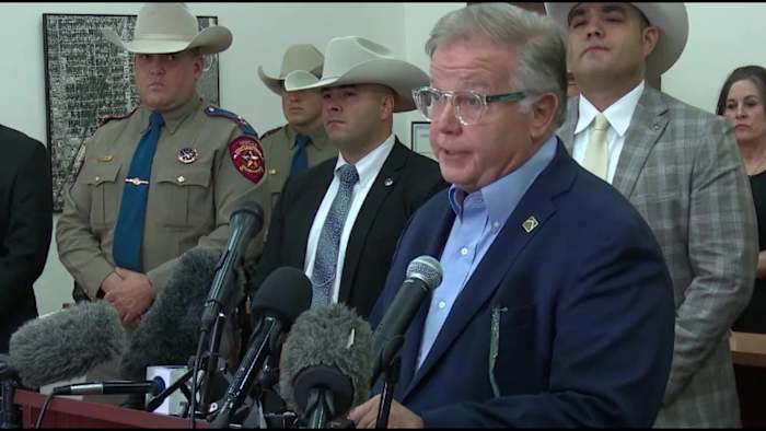 ‘Deze situatie is hartverscheurend voor ons’: de zwager van Suzanne Clark Simpson bespreekt de pijn van zijn familie