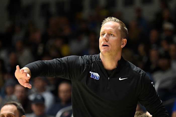 AJ Dybantsa zet zich in voor BYU en wordt de eerste vijfsterrenrekruut van de school in de VS