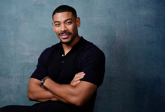 AP Breakthrough Entertainer: Aaron Pierre sluit zijn grote jaar op een hoge toon af met 'Mufasa'