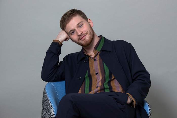 AP Breakthrough Entertainer: Fred Hechinger maakt zijn circusdroom waar