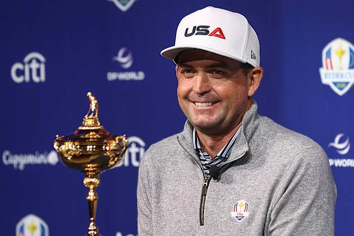 Amerikanen betalen nu om in de Ryder Cup te spelen met een stipendium van $ 200.000 en $ 300.000 om te doneren aan een goed doel