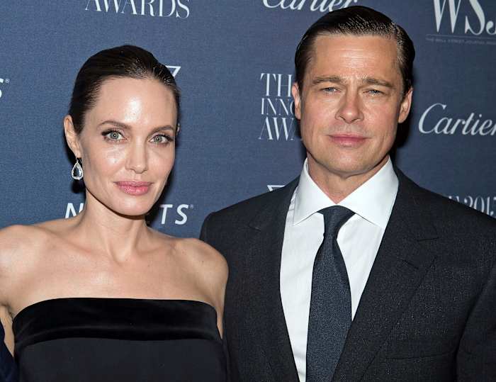 Angelina Jolie en Brad Pitt bereiken na acht jaar een scheidingsregeling
