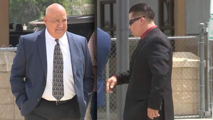 Arredondo, tweede oud-officier, moet donderdag voor de rechter verschijnen in de schietzaak op de school van Uvalde