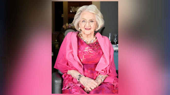 Begrafenisdiensten ter ere van Rosemary Kowalski in San Antonio