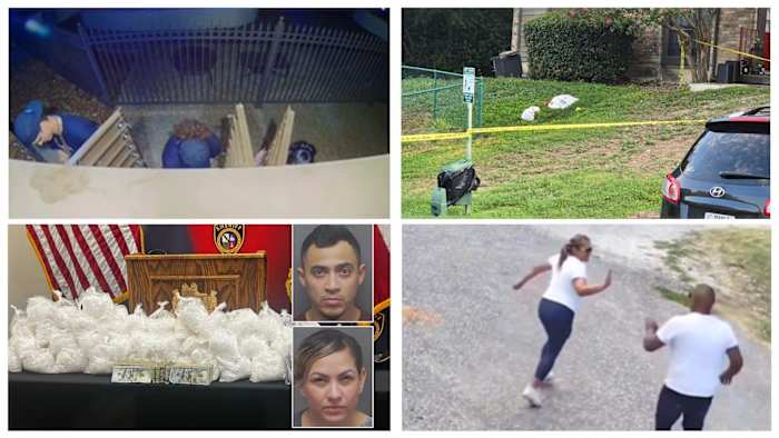 Bekijk welke verhalen uit San Antonio in 2024 voor veel klikgekte op Instagram zorgden