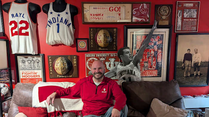 'Beter dan naar Disney World gaan': fans genieten van CFP-debuuten op campuslocaties