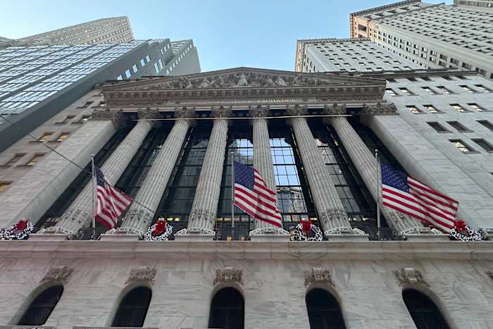 Beurs vandaag: Aziatische aandelenhandel gemengd, nu Tokio en Seoul gesloten zijn vanwege de nieuwjaarsvakantie