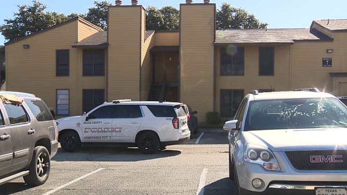 Bexar County Precinct 3 agenten doden twee pitbulls terwijl ze uitzettingspapieren dienen, zeggen ambtenaren