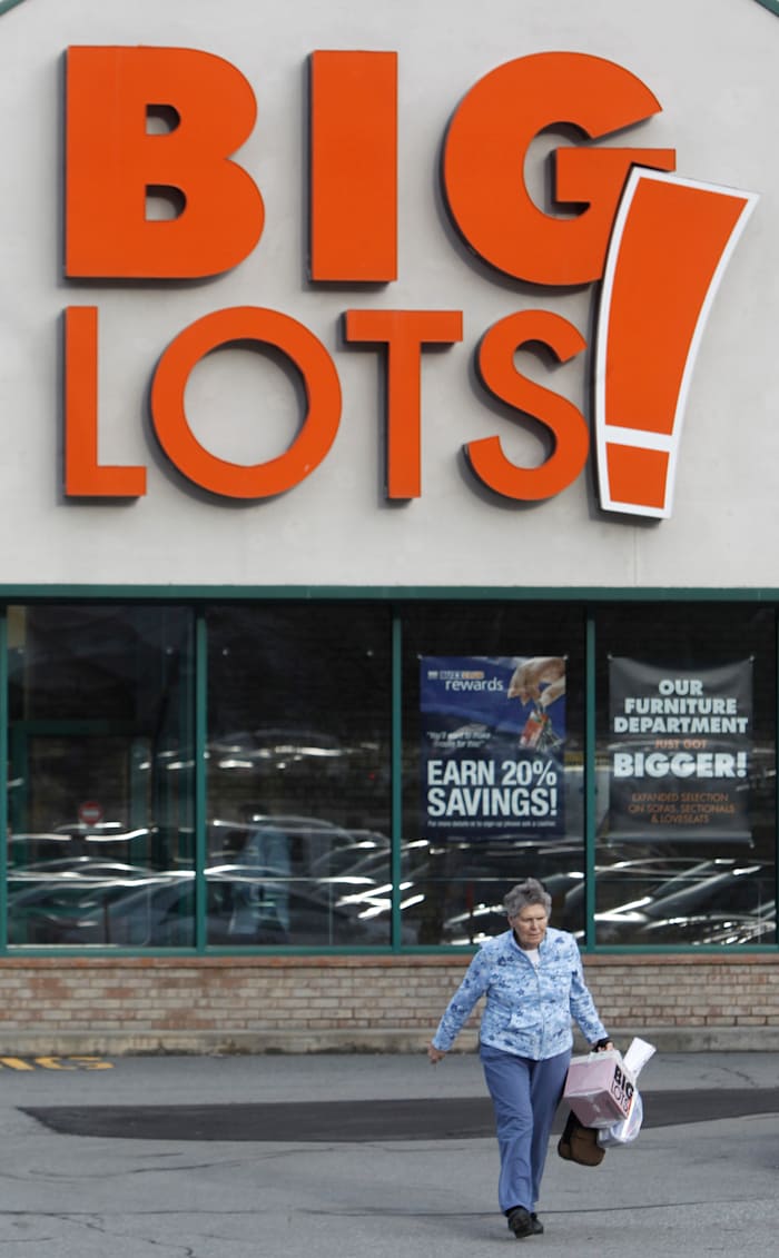 Big Lots bereikt een akkoord om honderden Amerikaanse winkels open te houden