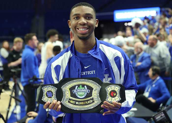 Bluegrass-rivaliteit betreedt een nieuw tijdperk met nr. 5 Kentucky en Louisville onder leiding van Mark Pope en Pat Kelsey