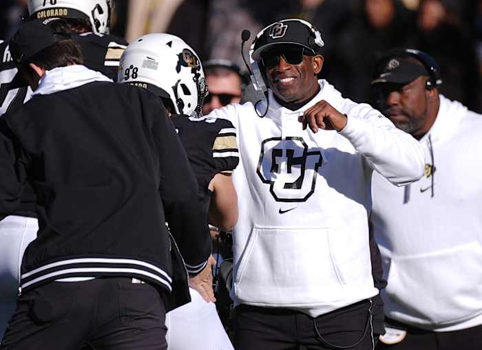 Coach Deion Sanders zegt dat de beste spelers van nummer 23 Colorado in bowl game zullen spelen