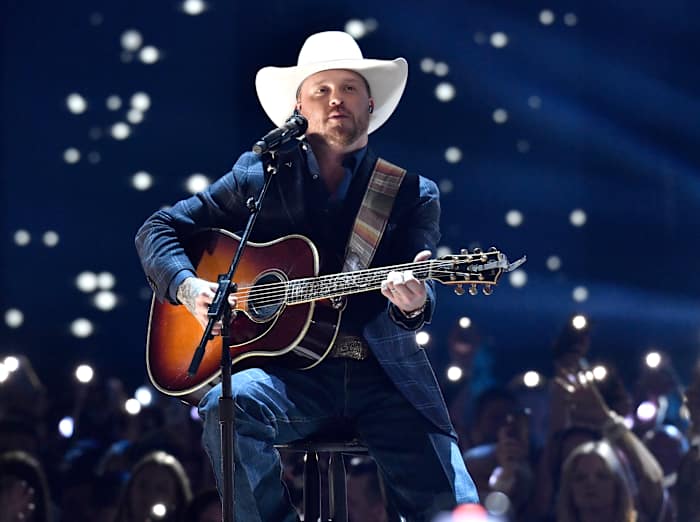 Cody Johnson kondigt een stop in San Antonio aan in 2025