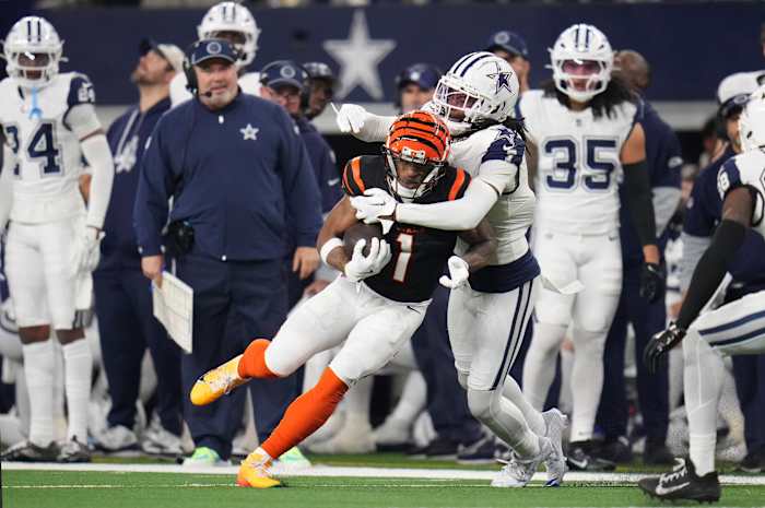Cowboys cornerback Trevon Diggs is klaar voor een seizoensbeëindigende knieoperatie, zeggen AP-bronnen