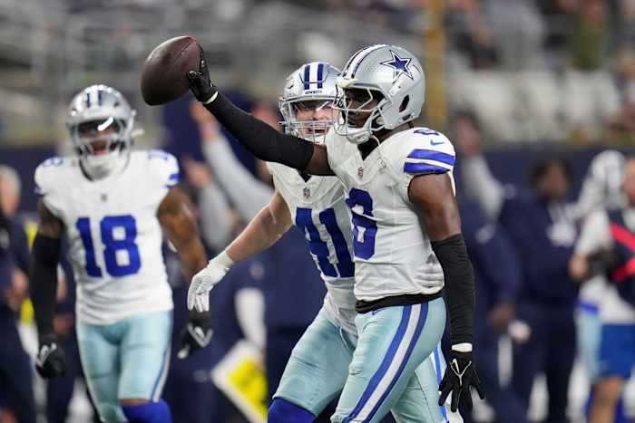 Cowboys verslaan Tampa Bay met 26-24 terwijl Baker Mayfield en de Bucs de controle verliezen over hun lot in de play-offs