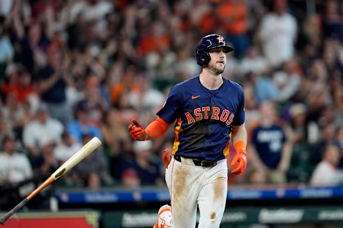 Cubs verwerven All-Star-outfielder Kyle Tucker in ruil met de Astros