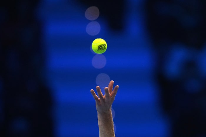 De ATP-tennistour voor heren betaalde in 2024 $ 1,3 miljoen aan 26 spelers via een plan met gegarandeerd inkomen