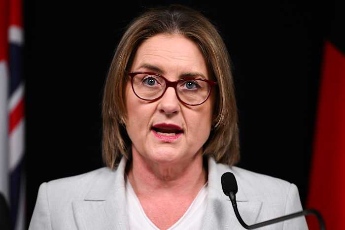 De Australische staat stelt een verbod op protesten op gebedshuizen voor om het toenemende antisemitisme te bestrijden