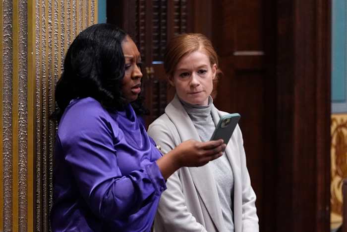 De Democraten in Michigan willen gegevens over reproductieve gezondheid beschermen voordat de GOP de controle over House overneemt