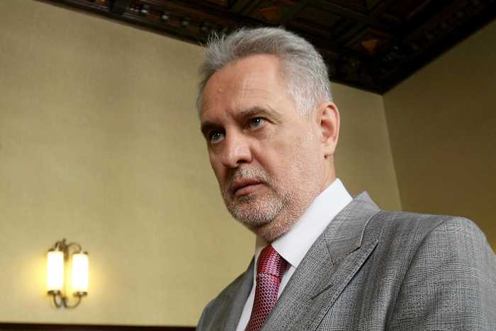 De Oostenrijkse rechtbank oordeelt dat de Oekraïense zakenman Firtash niet aan de VS kan worden uitgeleverd