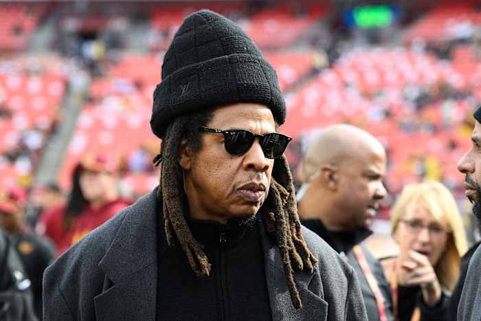De beschuldiging van verkrachting tegen Jay-Z zal geen invloed hebben op de relatie van NFL met muziekmagnaat, zegt Goodell