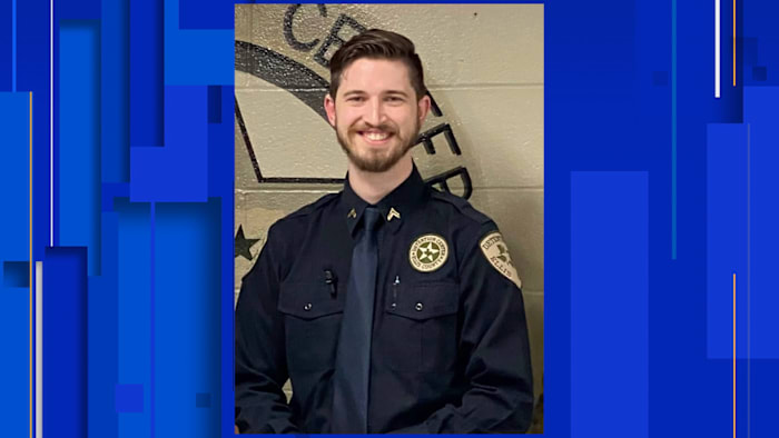 De cipier uit Texas sterft nadat hij is aangevallen door een opgesloten man, zegt de sheriff