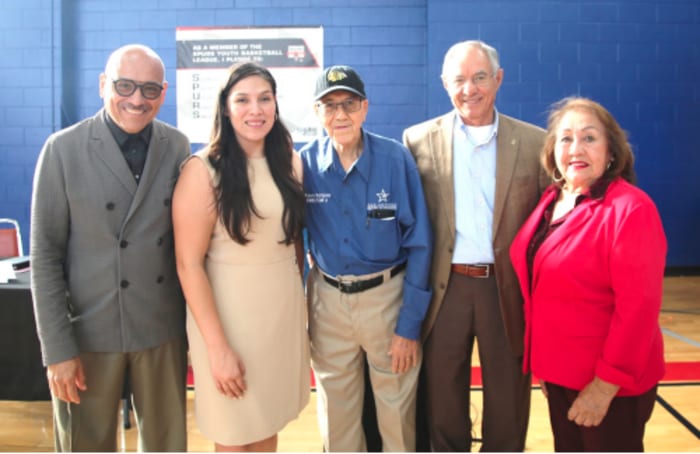 De gemeenteraad van San Antonio keurt de nieuwe naam van het Westside Creeks Ecosystem goed