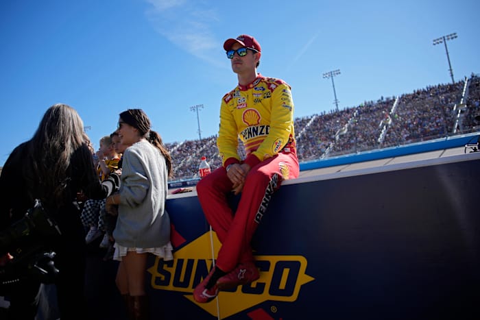 De meeste coureurs, niet genaamd Joey Logano, willen graag enkele wijzigingen in het huidige playoff-formaat van NASCAR