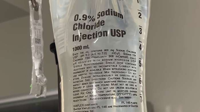 De oplossing voor een betere oplossing kan nog steeds worden gebruikt, de medische dobbelstenen van San Antonio