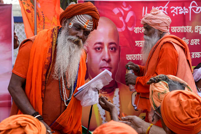 De rechtbank in Bangladesh verbiedt de publicatie van toespraken van de afgezette premier Hasina