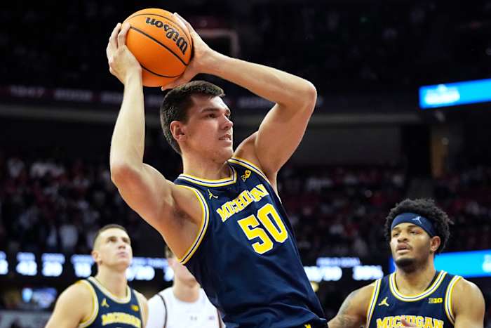 De ruim twee meter lange nieuwkomers uit Michigan verdienen zichzelf een bijnaam na hun dynamische Big Ten-debuut