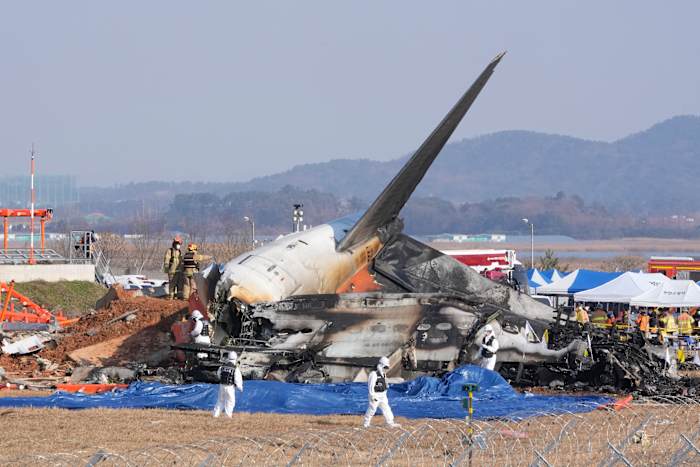 De vliegtuigcrash in Zuid-Korea betekent een nieuwe tegenslag voor Boeing