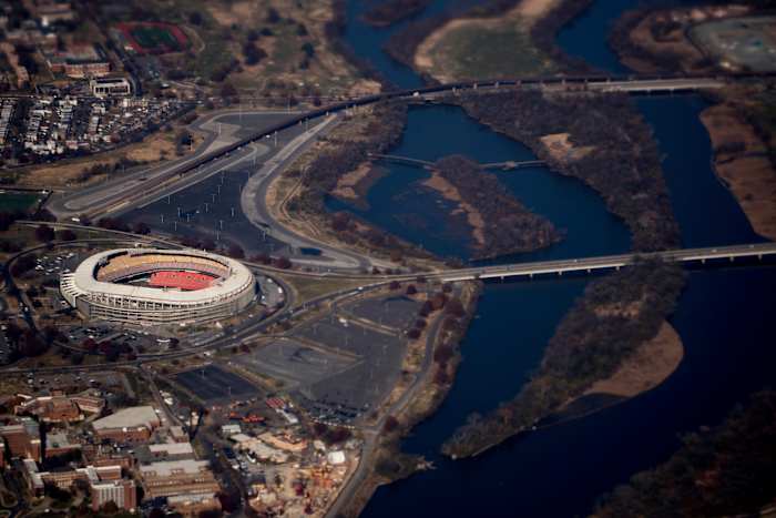 De voorziening voor RFK Stadium-locaties is opgenomen in de federale uitgavenwet, een overwinning voor de Commanders en de NFL