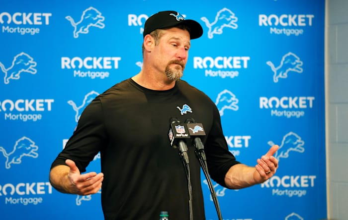 Detroit Lions verliezen Montgomery, McNeill en Dorsey voor het seizoen omdat blessures de hoop op de Super Bowl ondermijnen