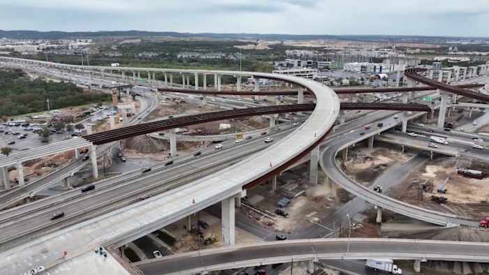 Deze wegen in Bexar County zijn het meest druk, blijkt uit nieuwe gegevens