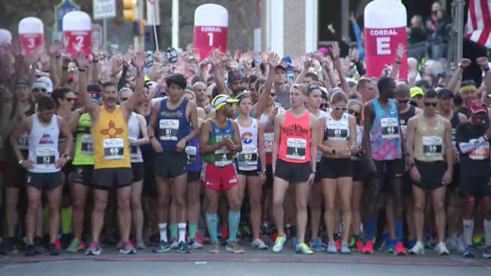 🏃 Dingen om te doen in San Antonio dit weekend: Rock 'n' Roll Running Series, Matachine Festival, Nick Swardson