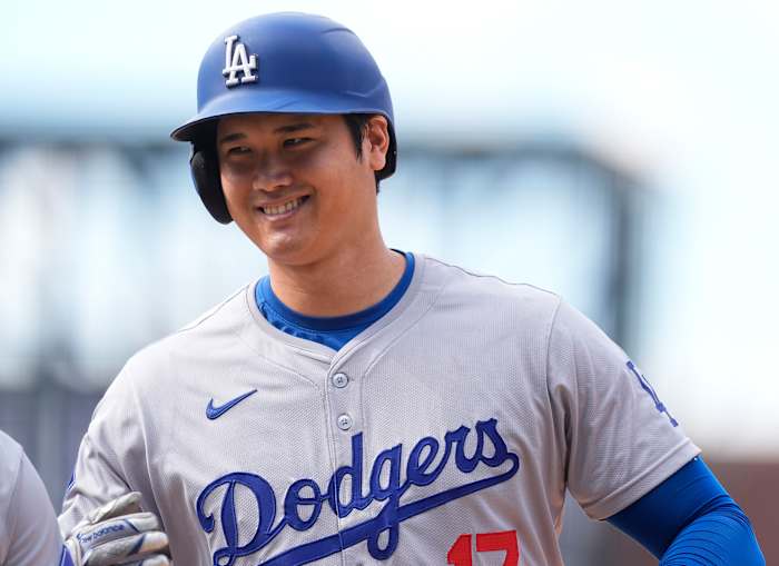 Dodgers verwachten dat Shohei Ohtani klaar is om te slaan voor de opener in Japan, maar niet op de heuvel staat