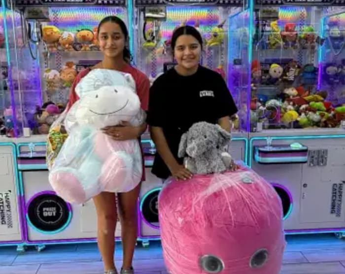 DragonClaw Arcade wordt geopend aan de zuidkant van San Antonio