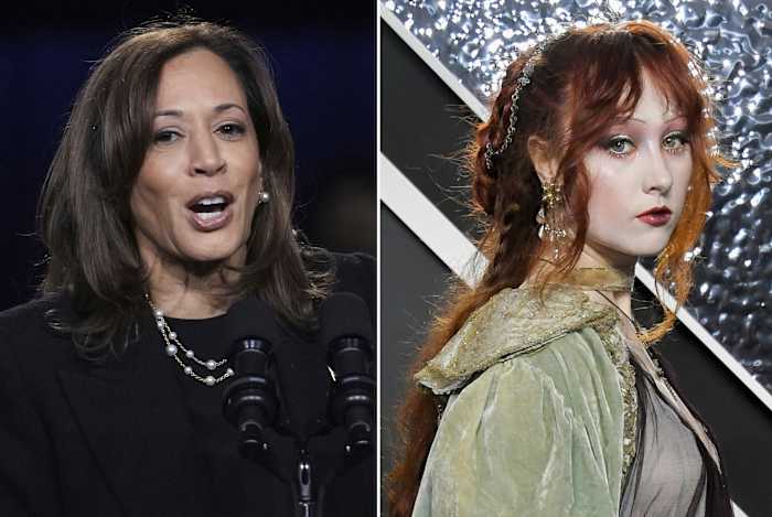 Een lijst met verkeerd uitgesproken woorden biedt een terugblik op 2024, van Kamala tot Chappell