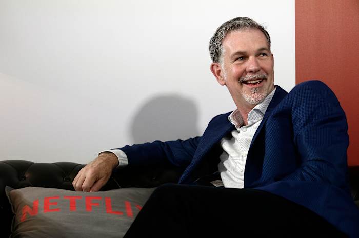 Een miljardendonatie van Netflix's Reed Hastings voert de lijst met grootste geschenken van 2024 aan