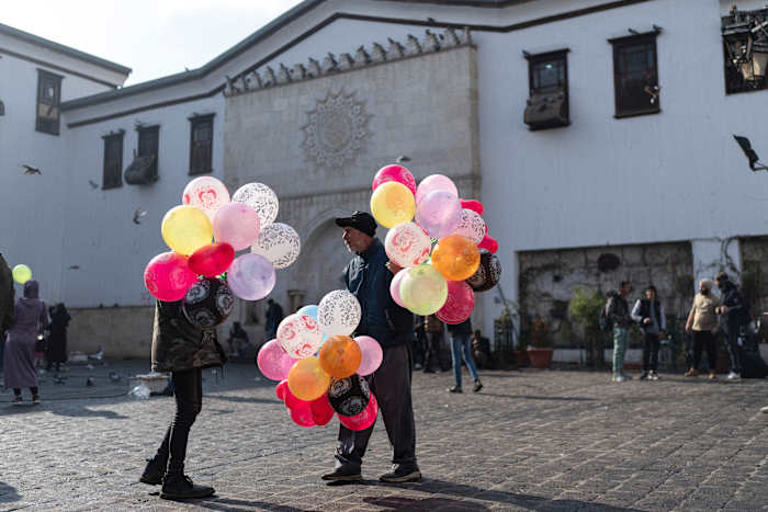 Een nieuw jaar breekt aan in een Midden-Oosten dat wordt verscheurd door conflict en verandering
