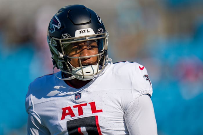 Falcons' Cousins ​​zegt dat hij 'niet vergat hoe hij quarterback moest spelen' nadat hij zijn startbaan aan Penix was kwijtgeraakt