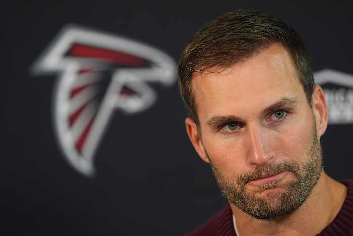 Falcons QB Cousins ​​probeert onderscheppingen te voorkomen en heeft een rebound-wedstrijd in de thuiskomst van Minnesota