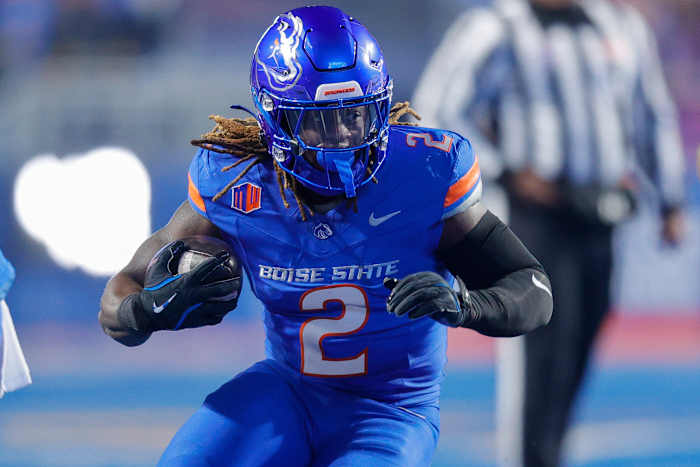Gabriel uit Oregon, Hunter uit Colorado, Jeanty uit Boise State en Miami's Ward worden Heisman-finalisten genoemd